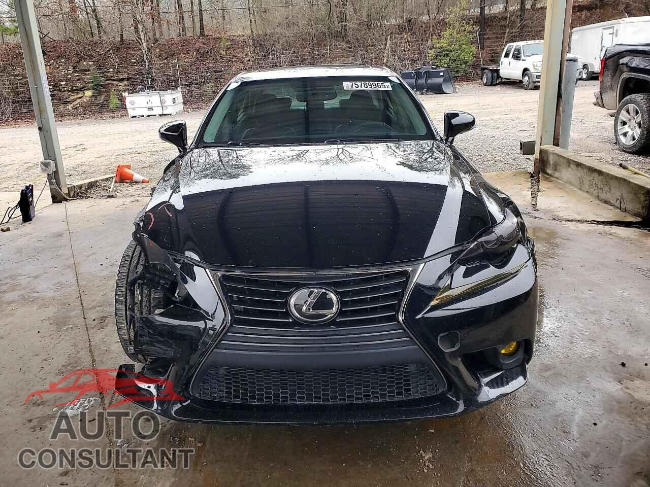 LEXUS IS 2015 - JTHBF1D27F5064474