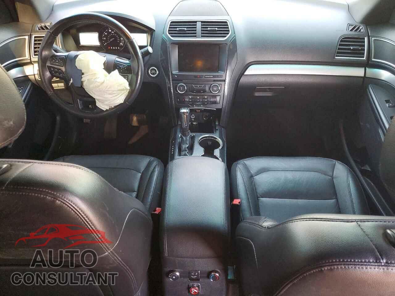 FORD EXPLORER 2016 - 1FM5K7DH7GGC87438
