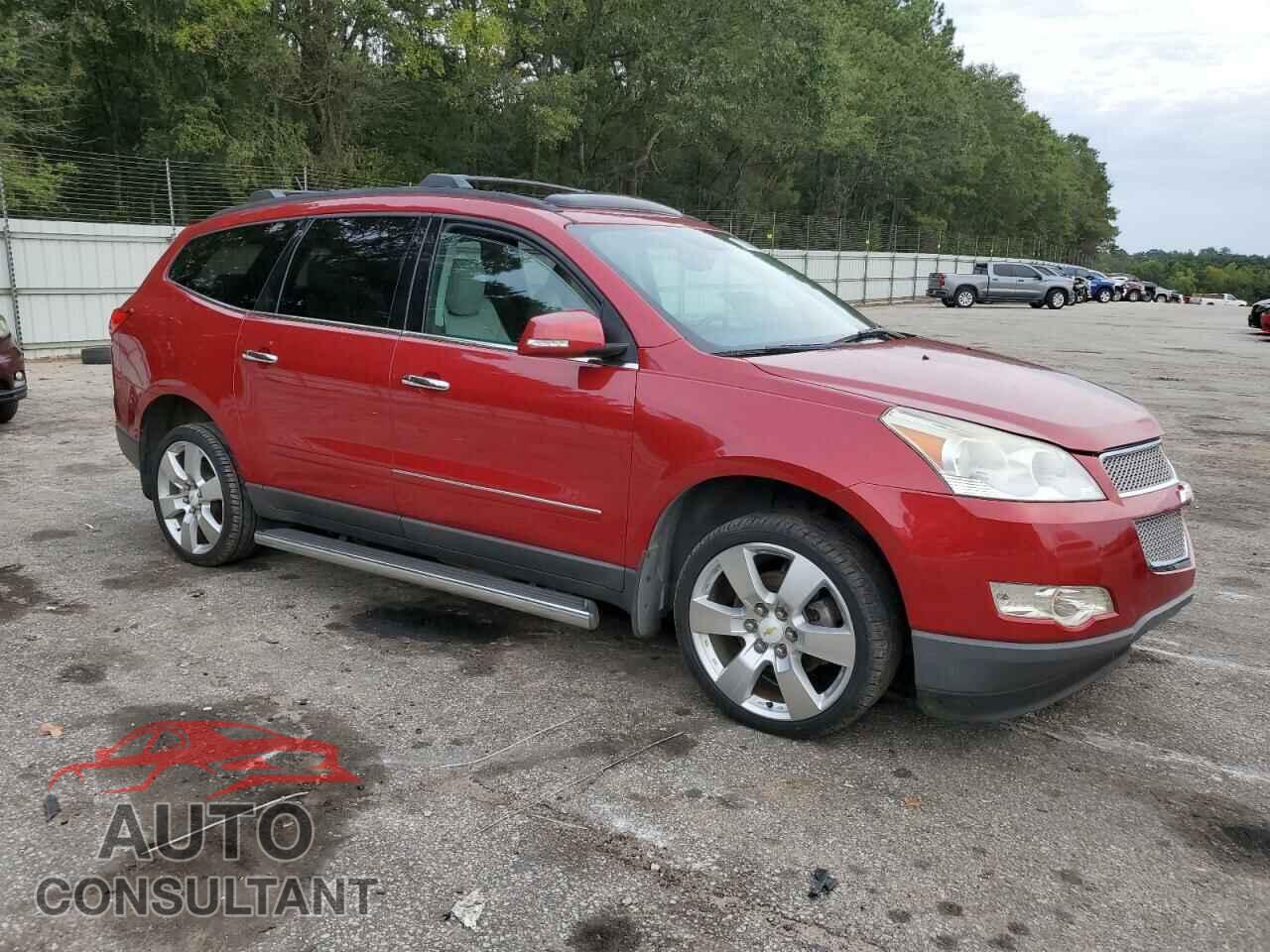 CHEVROLET TRAVERSE 2012 - 1GNKRLED0CJ166360