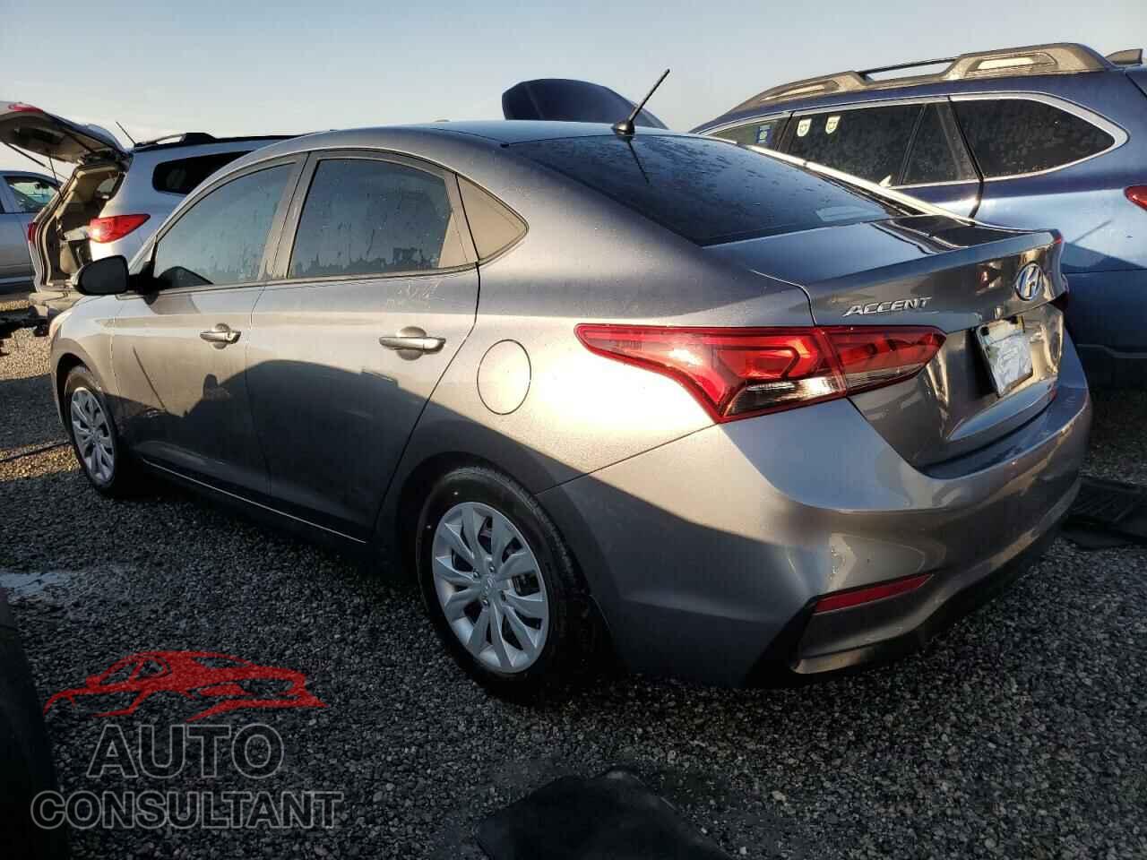 HYUNDAI ACCENT 2019 - 3KPC24A30KE063679