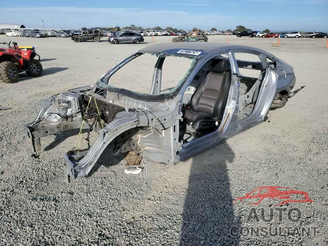 HONDA ACCORD 2019 - 1HGCV1F36KA081705