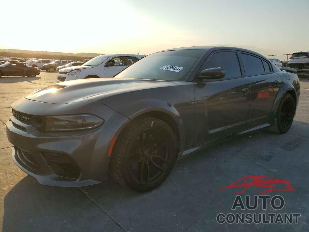 DODGE CHARGER 2016 - 2C3CDXCT7GH247641