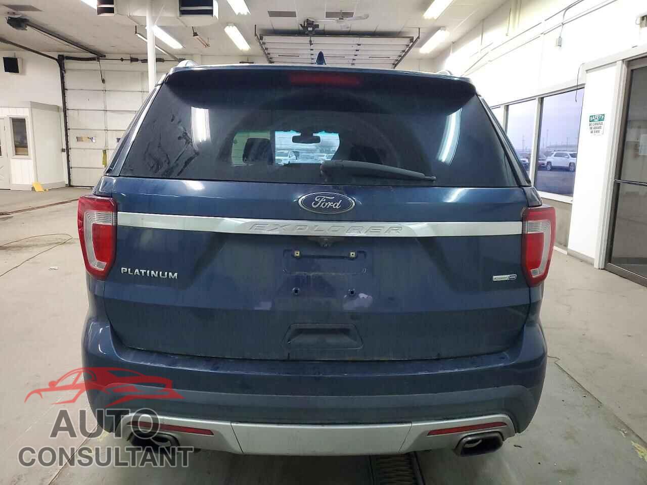 FORD EXPLORER 2016 - 1FM5K8HT0GGB49065