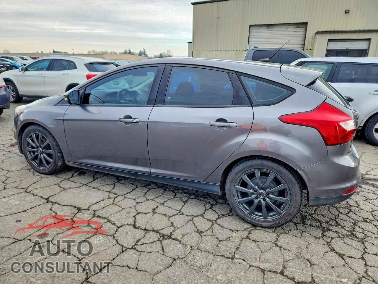 FORD FOCUS 2013 - 1FADP3K20DL308034