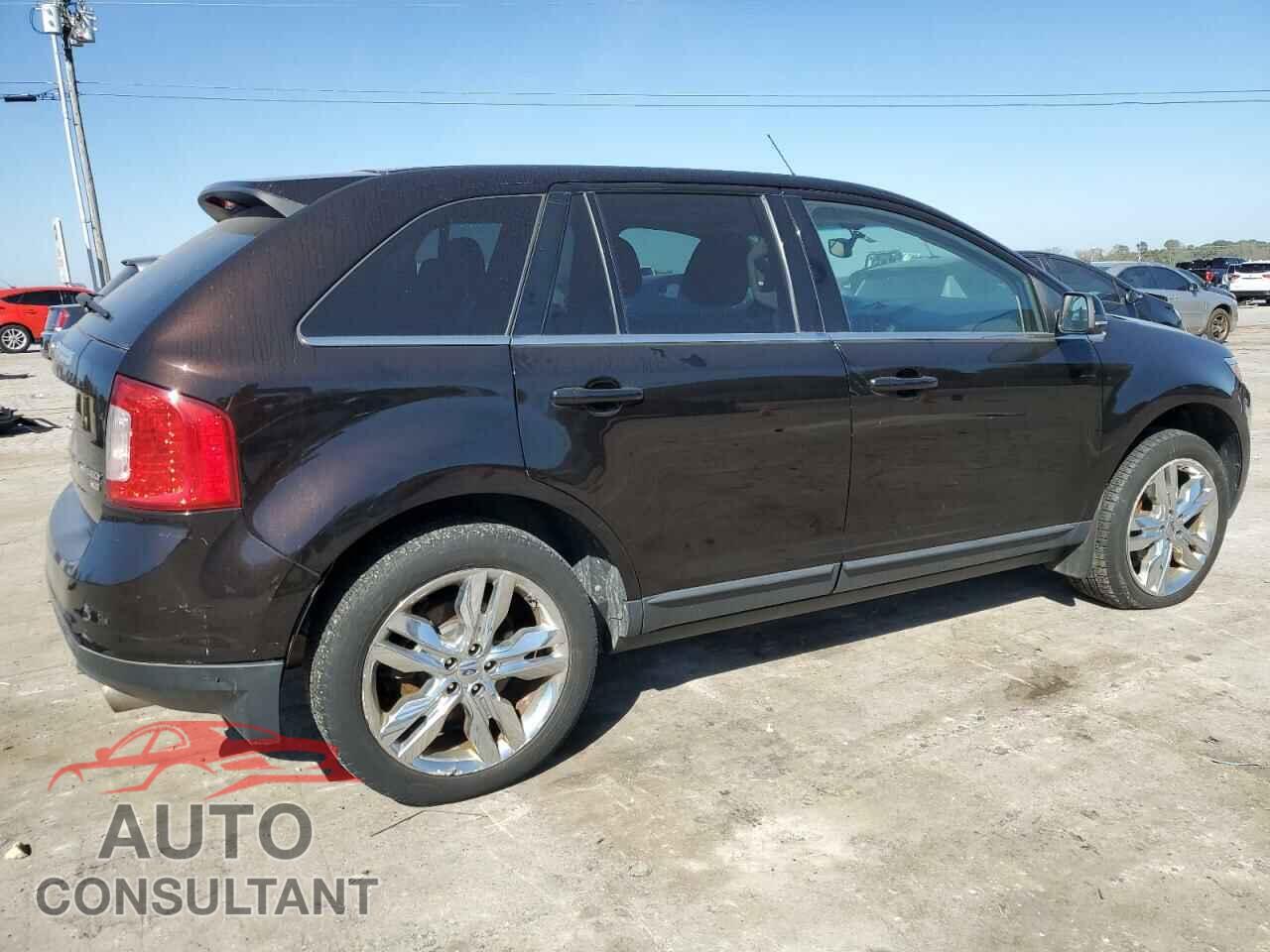 FORD EDGE 2013 - 2FMDK4KC7DBA25696