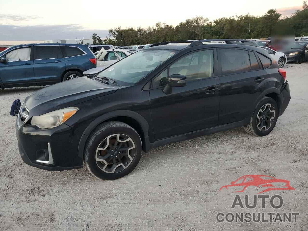 SUBARU CROSSTREK 2017 - JF2GPANC2HH233492