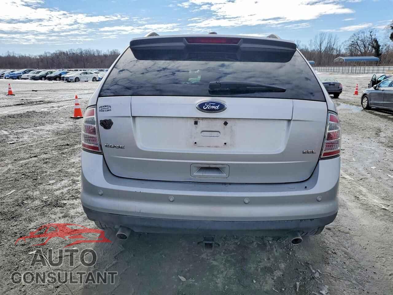 FORD EDGE 2009 - 2FMDK38C99BA69708