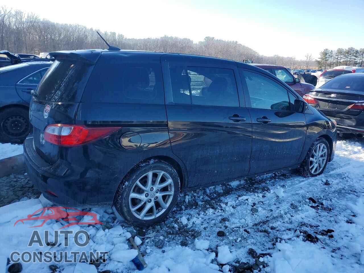 MAZDA 5 2012 - JM1CW2DL6C0139520