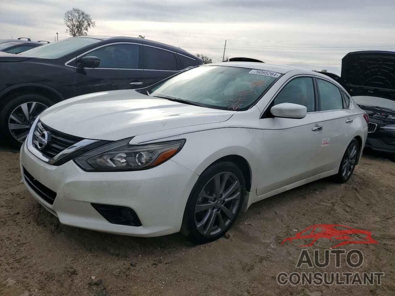 NISSAN ALTIMA 2018 - 1N4AL3AP6JC197609