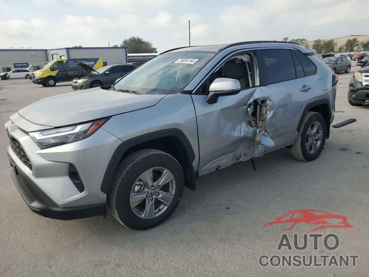 TOYOTA RAV4 2024 - 2T3W1RFV2RW354965