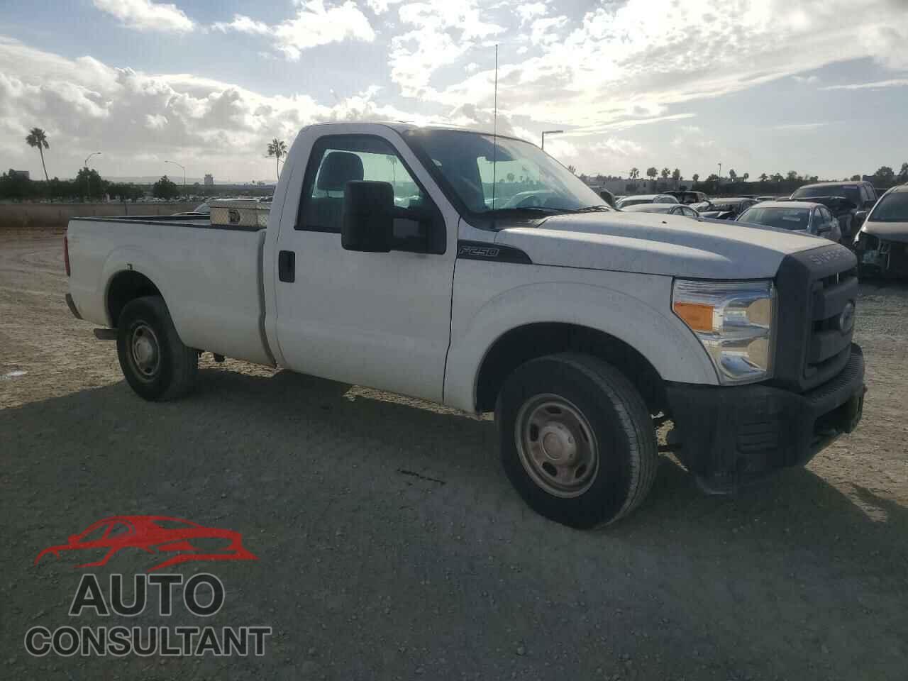 FORD F250 2013 - 1FTBF2A67DEB82388