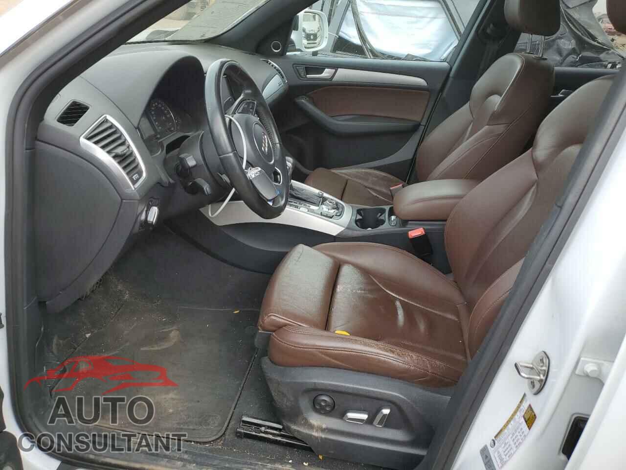 AUDI Q5 2017 - WA1M2AFP8HA041661