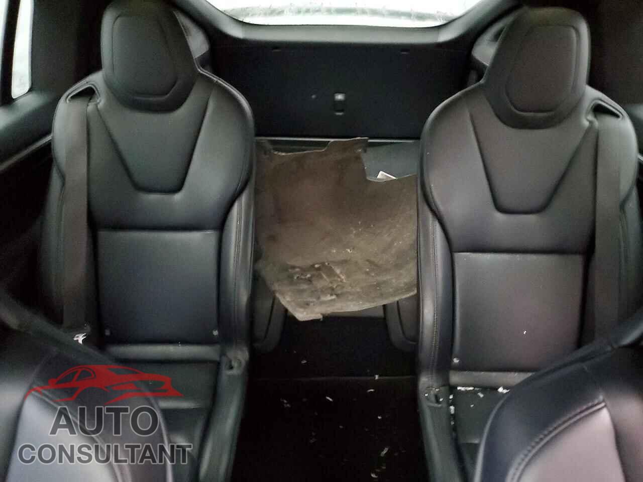 TESLA MODEL X 2018 - 5YJXCBE29JF089825