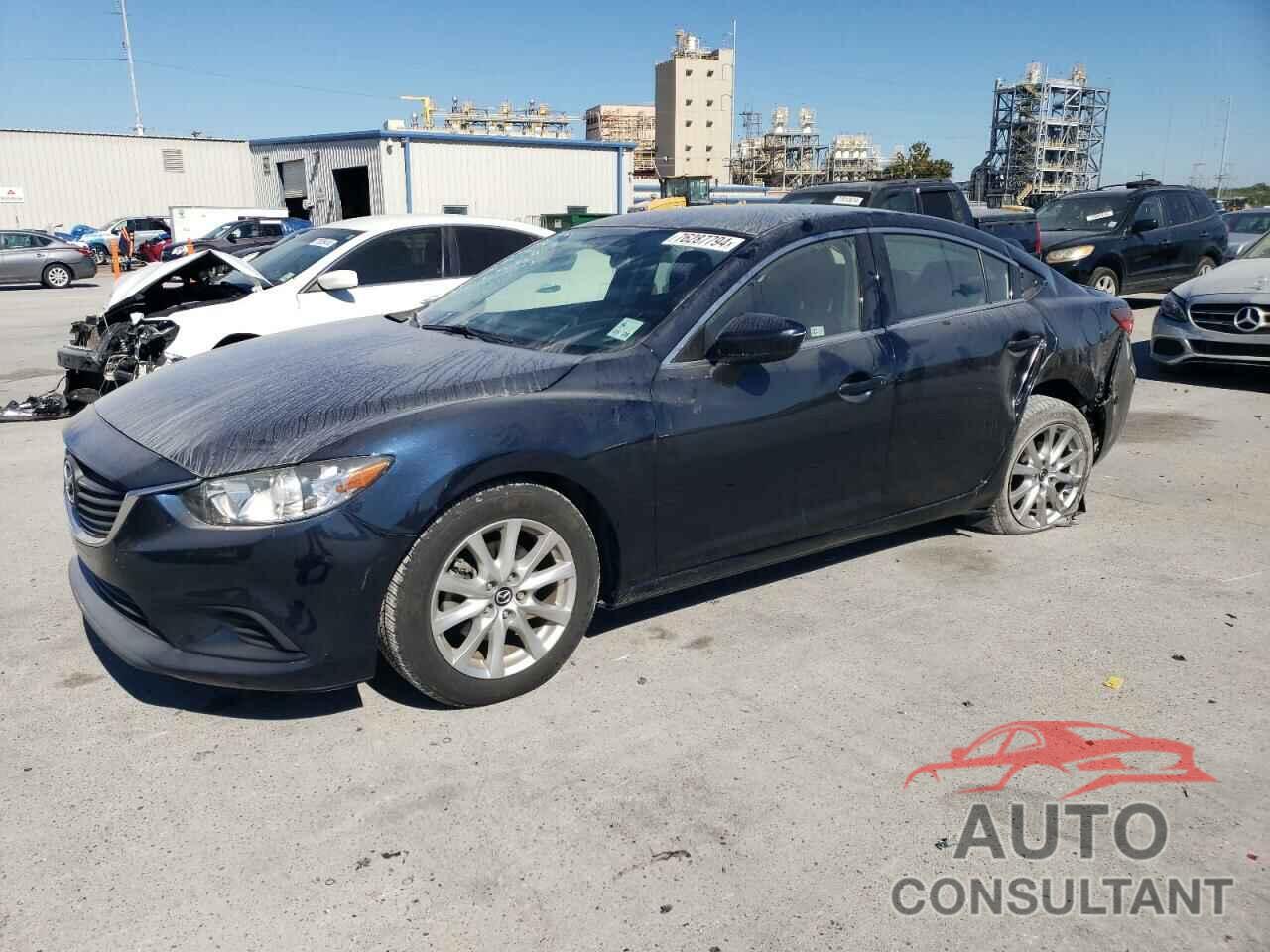 MAZDA 6 2016 - JM1GJ1U53G1468770