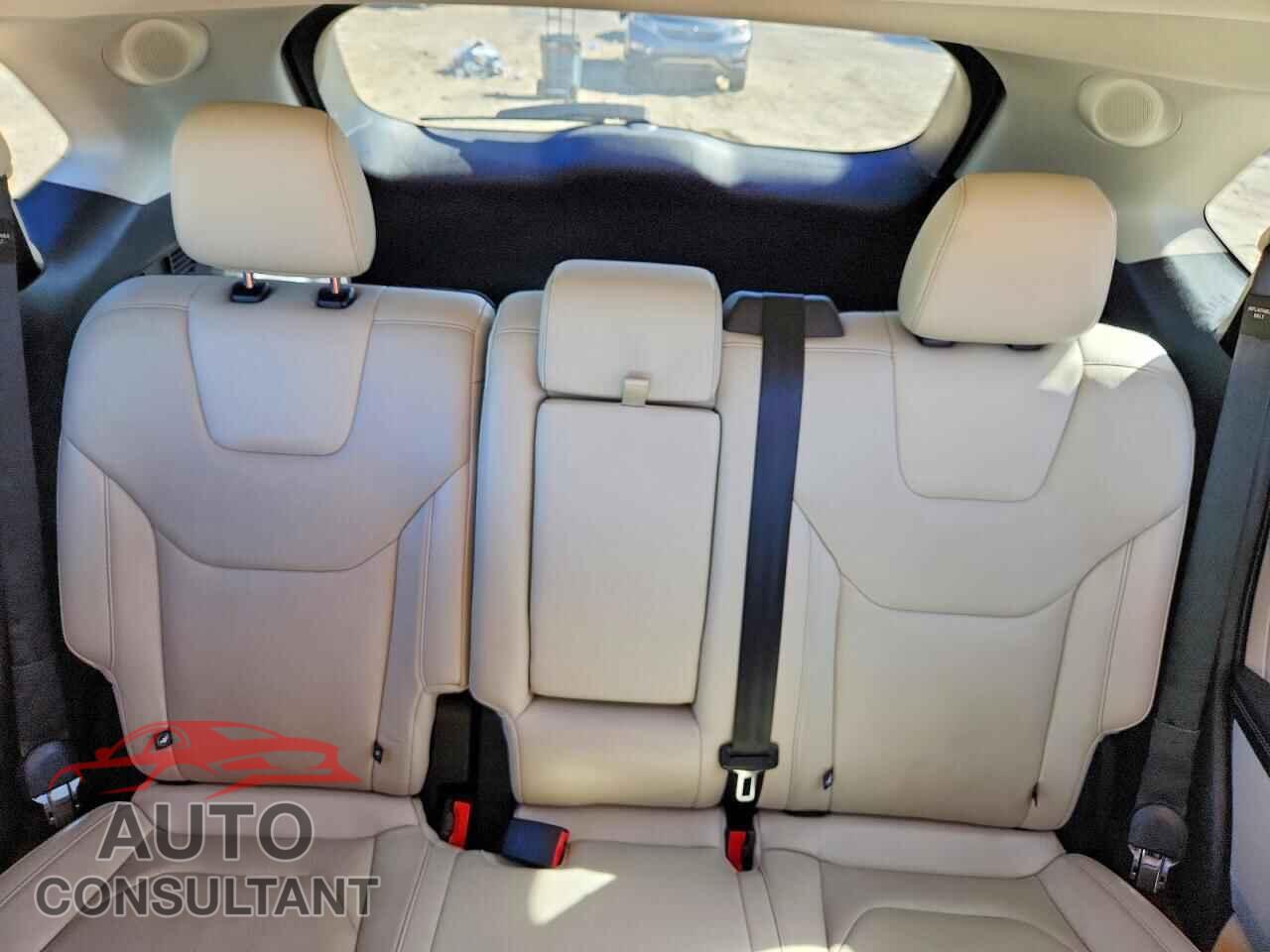 FORD EDGE 2015 - 2FMPK3K91FBB19636