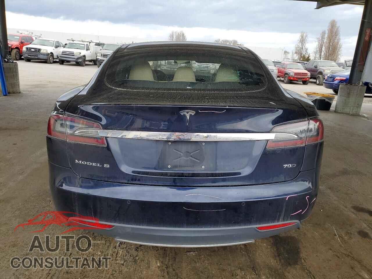 TESLA MODEL S 2015 - 5YJSA1S20FF090724