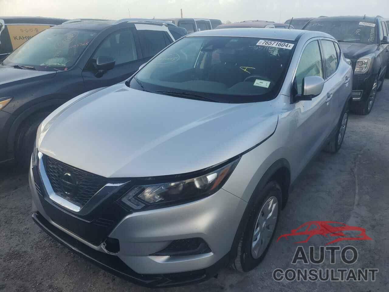 NISSAN ROGUE 2020 - JN1BJ1CV1LW552212
