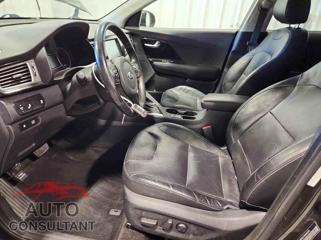 KIA NIRO 2017 - KNDCE3LC7H5041276