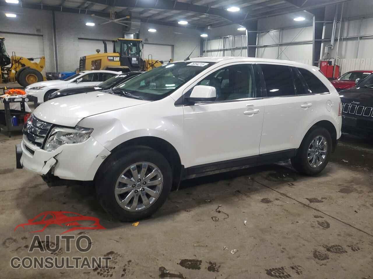 FORD EDGE 2010 - 2FMDK3KC2ABA09427