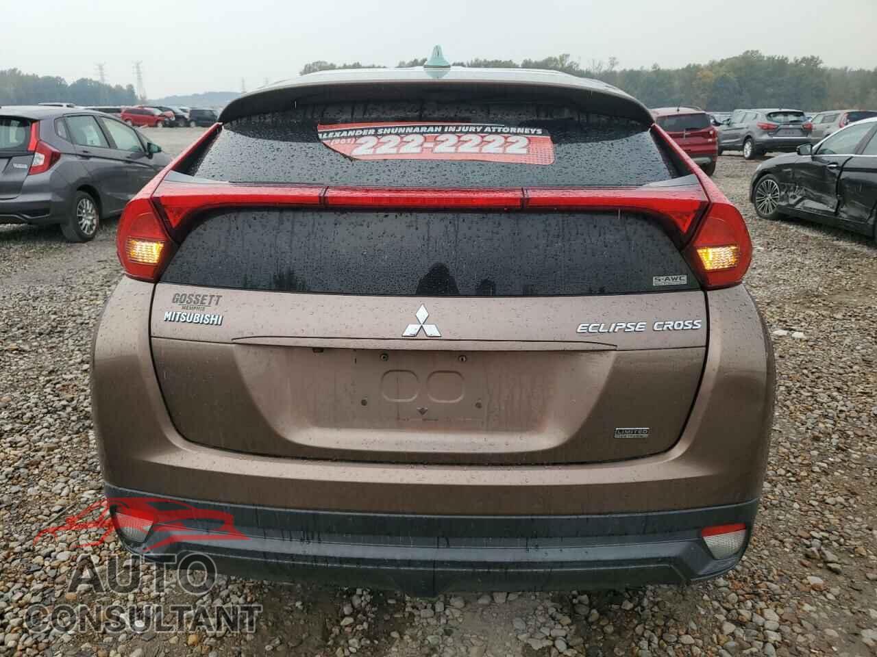 MITSUBISHI ECLIPSE 2019 - JA4AT4AA3KZ017426