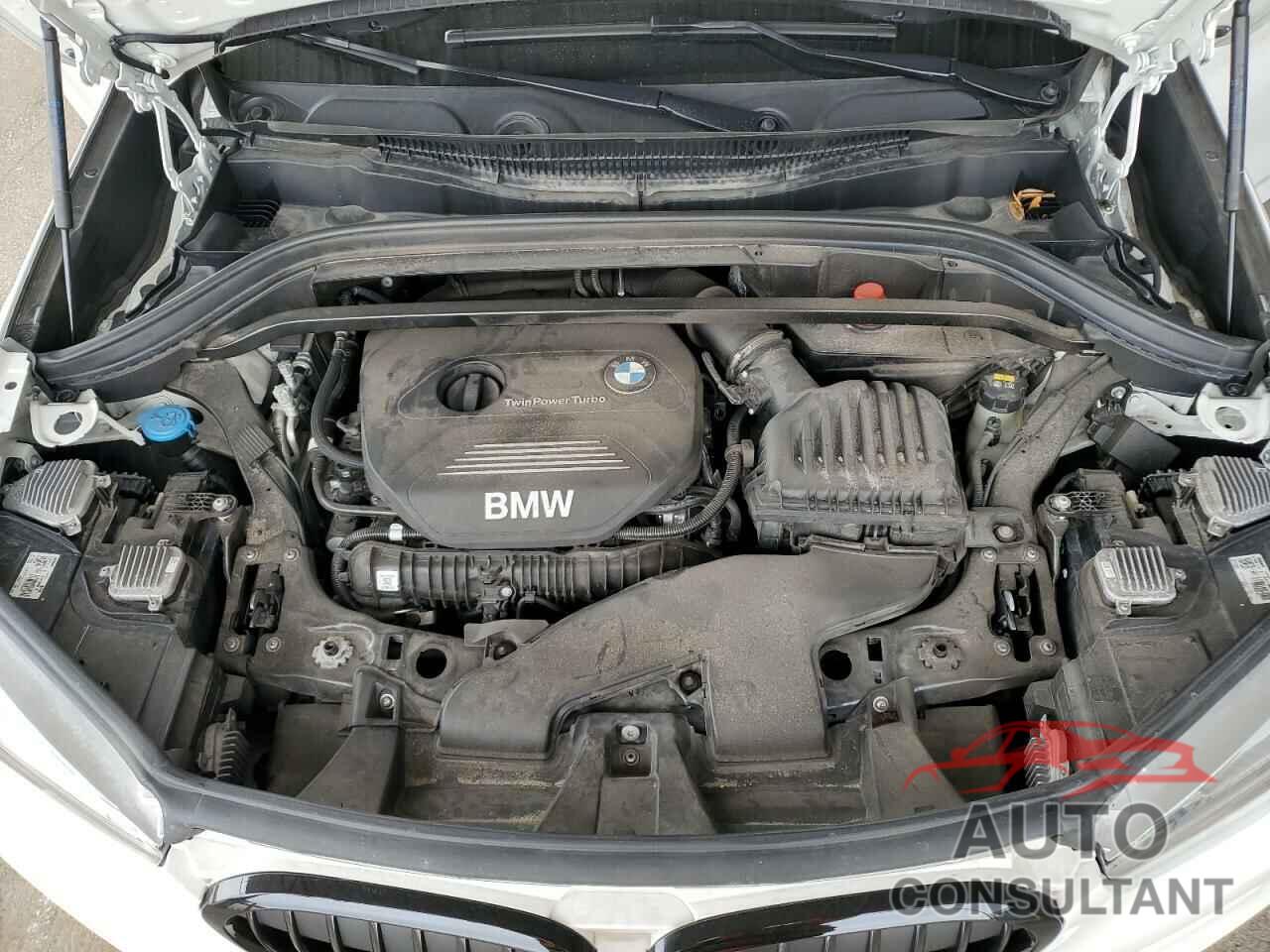 BMW X1 2018 - WBXHT3C34J5F92191