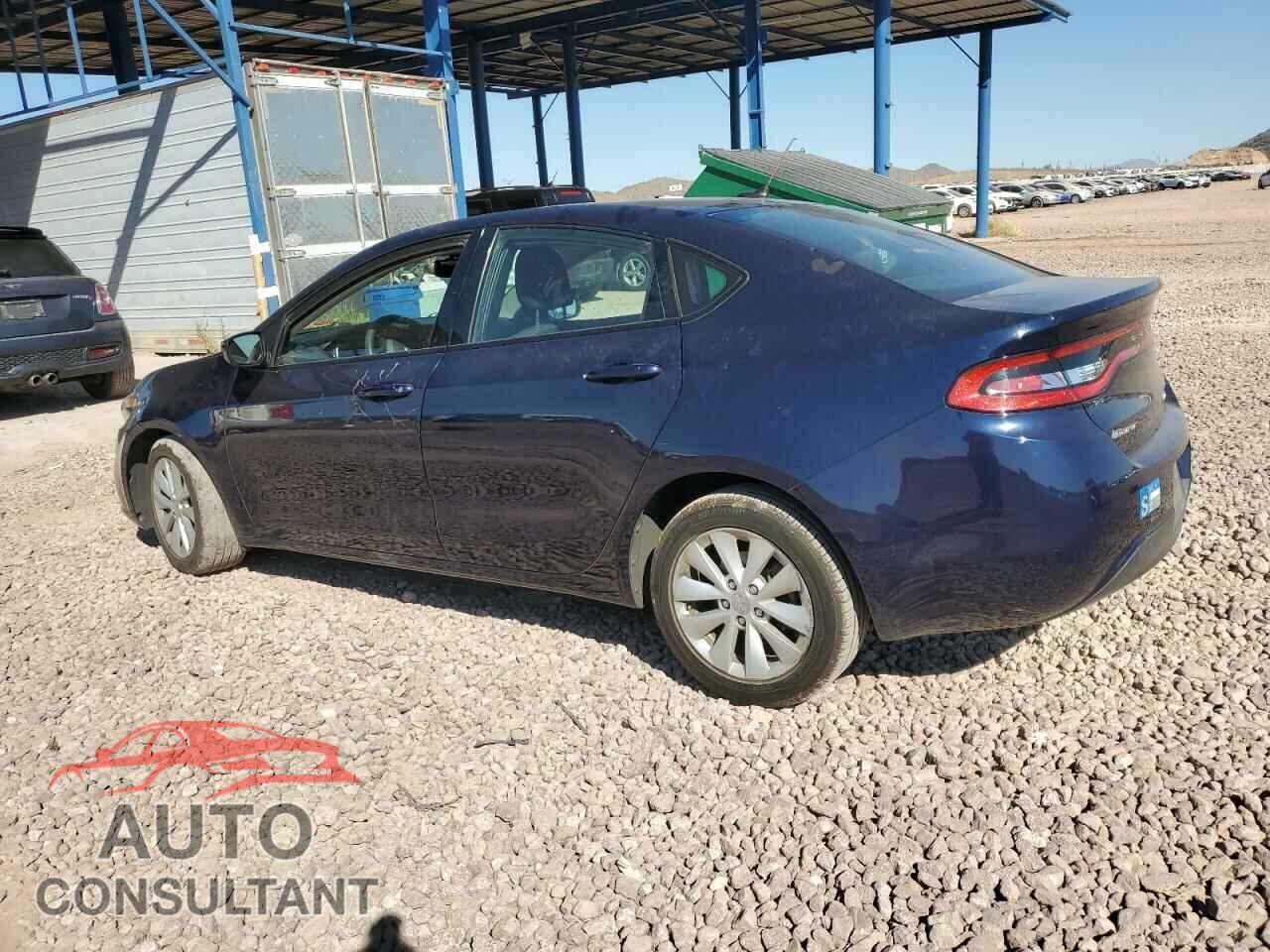 DODGE DART 2014 - 1C3CDFBB2ED868055