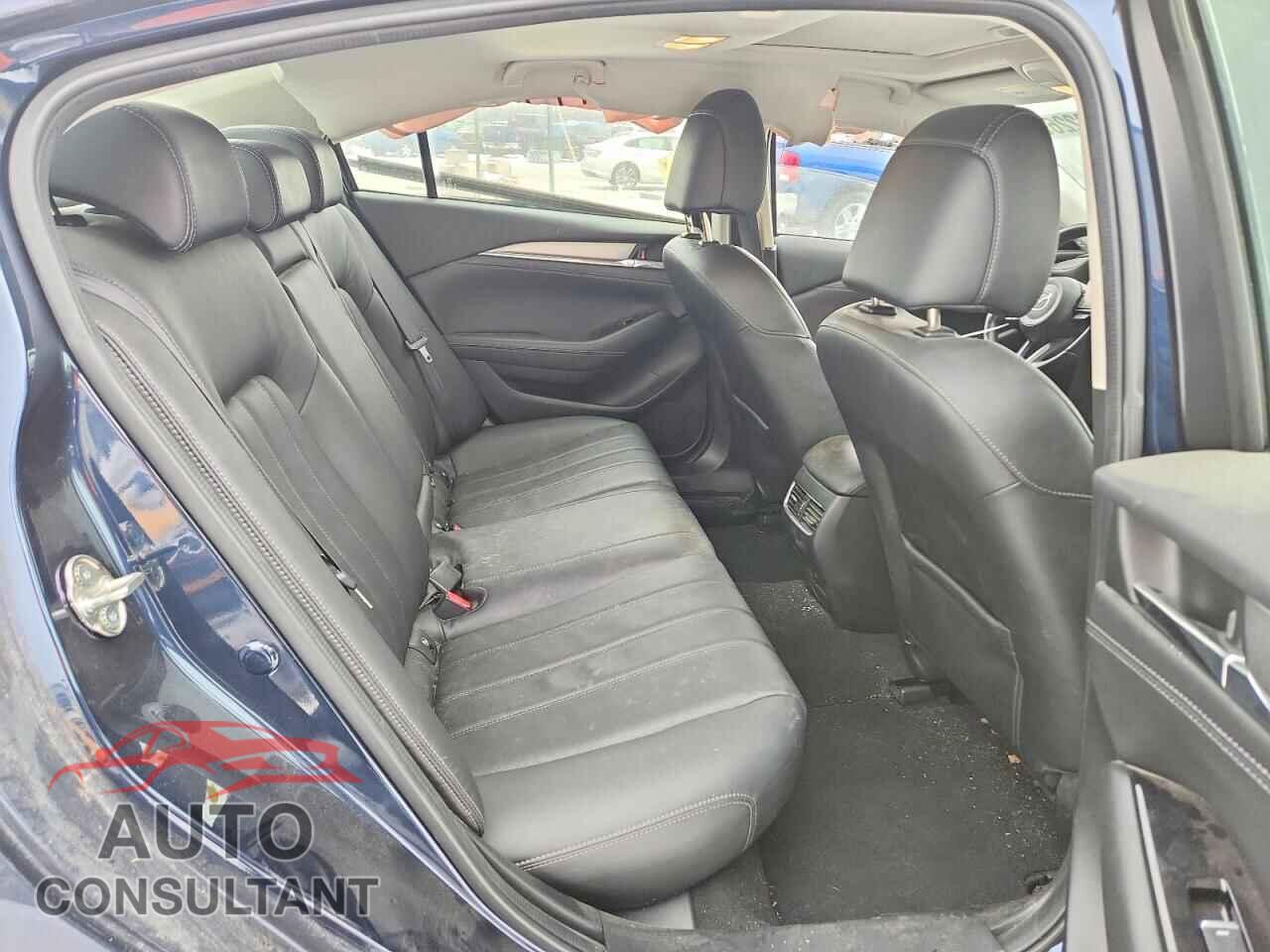 MAZDA 6 2018 - JM1GL1VM8J1326745