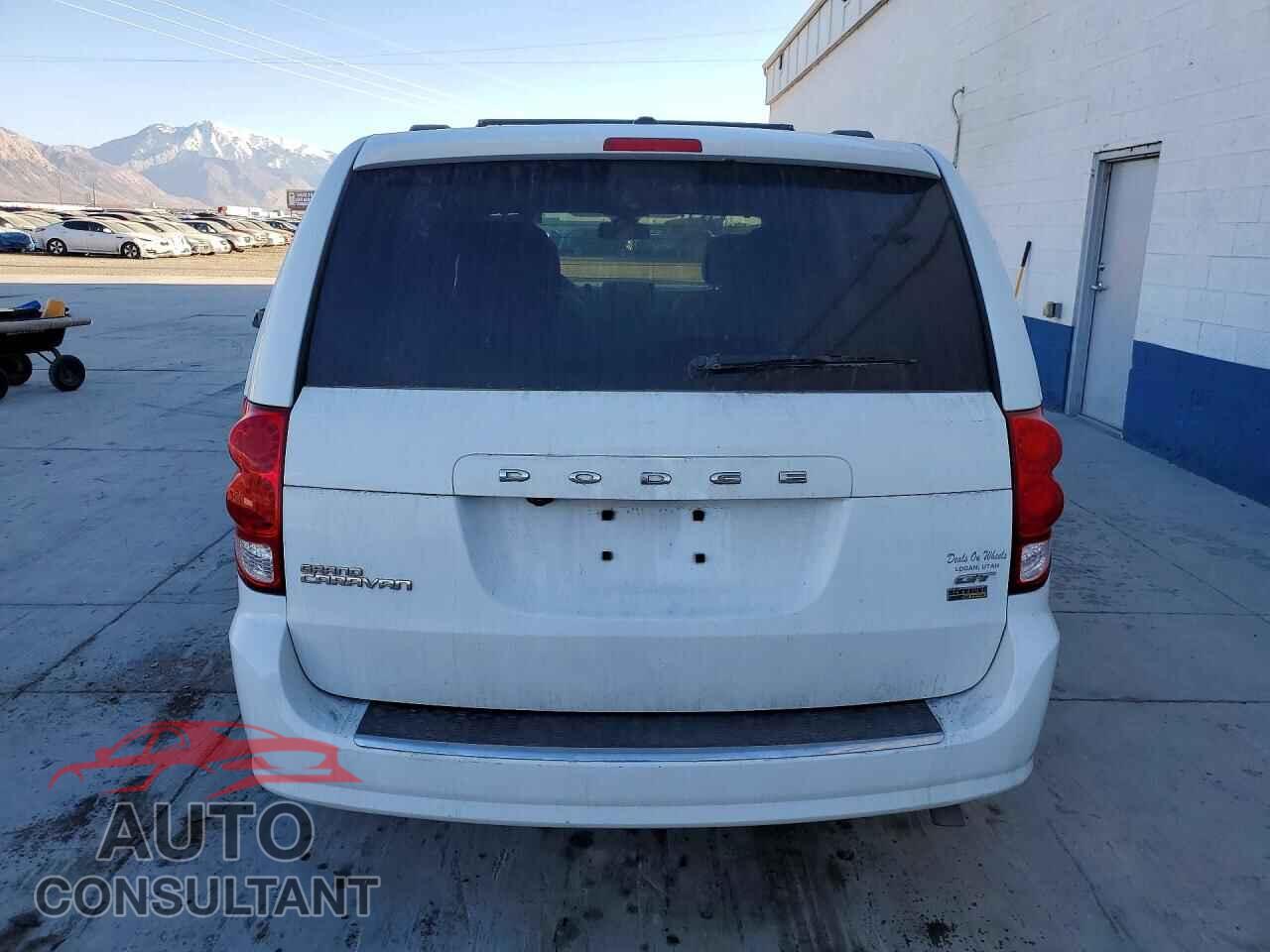 DODGE CARAVAN 2019 - 2C4RDGEG2KR709368