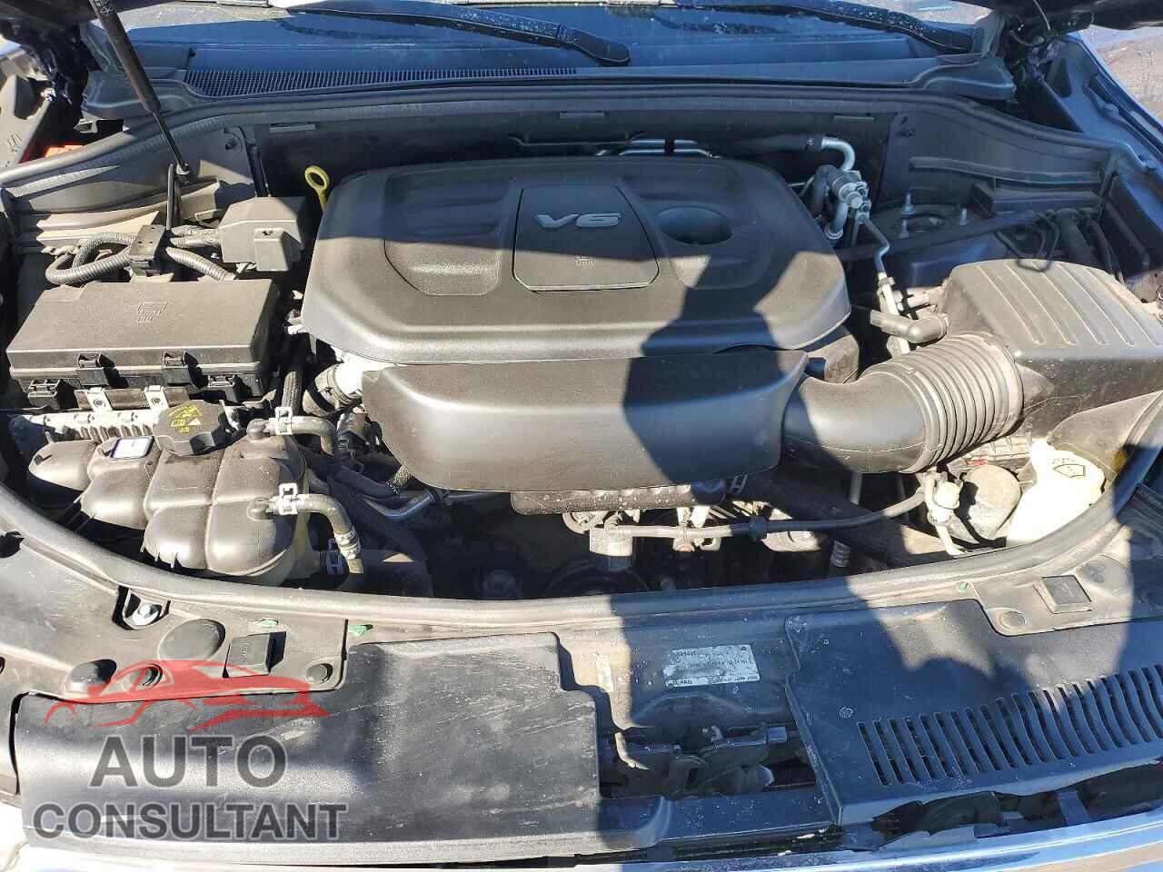 DODGE DURANGO 2017 - 1C4RDJAG9HC709971