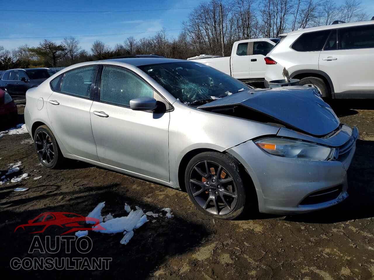 DODGE DART 2013 - 1C3CDFBA0DD298479