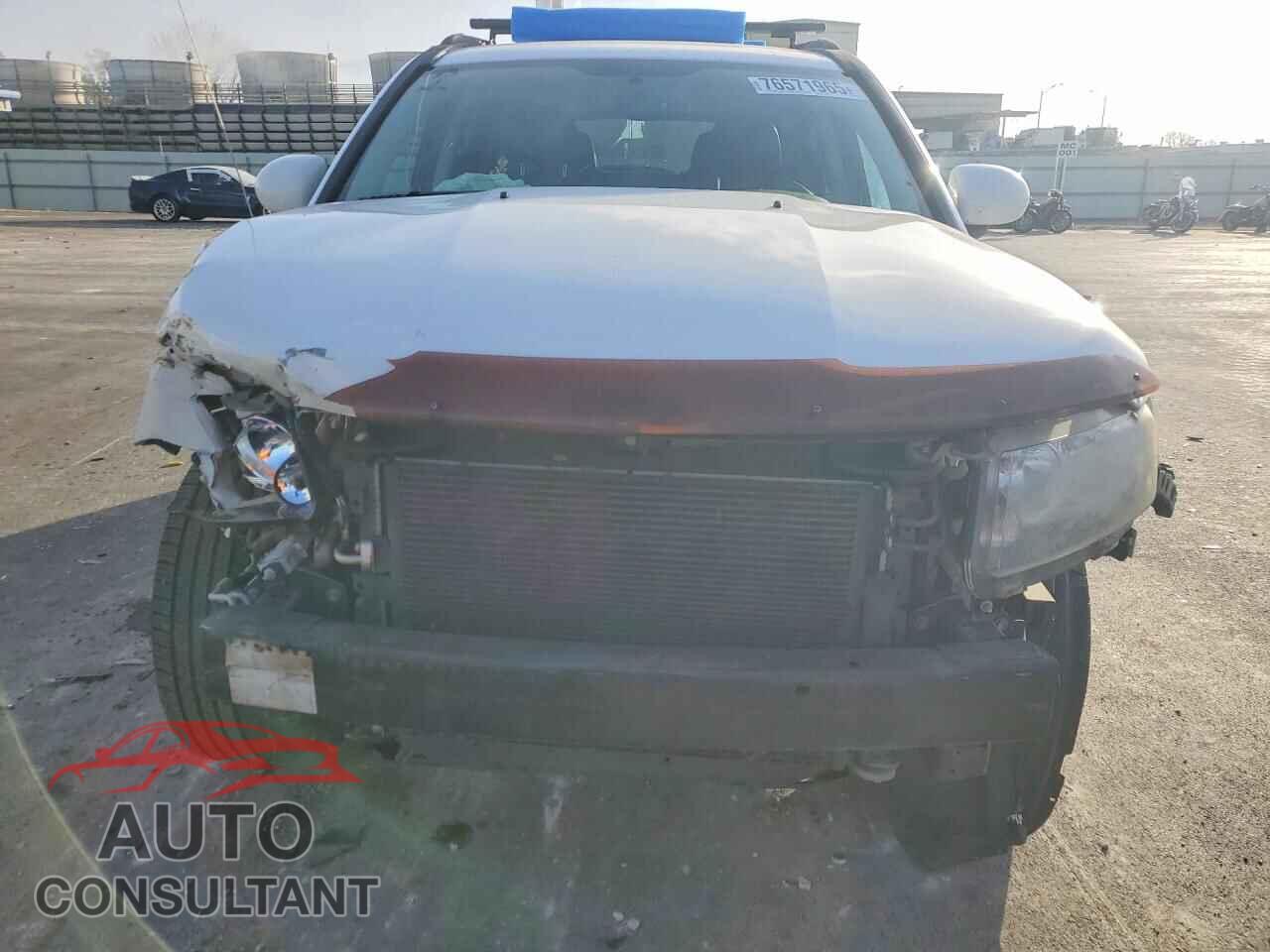 JEEP COMPASS 2014 - 1C4NJDEB1ED504707