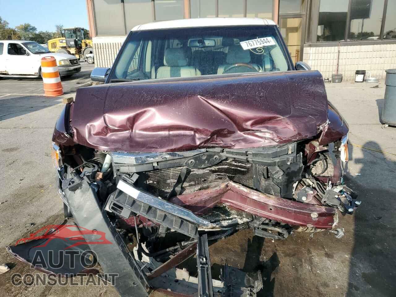 FORD FLEX 2011 - 2FMHK6DC2BBD19594