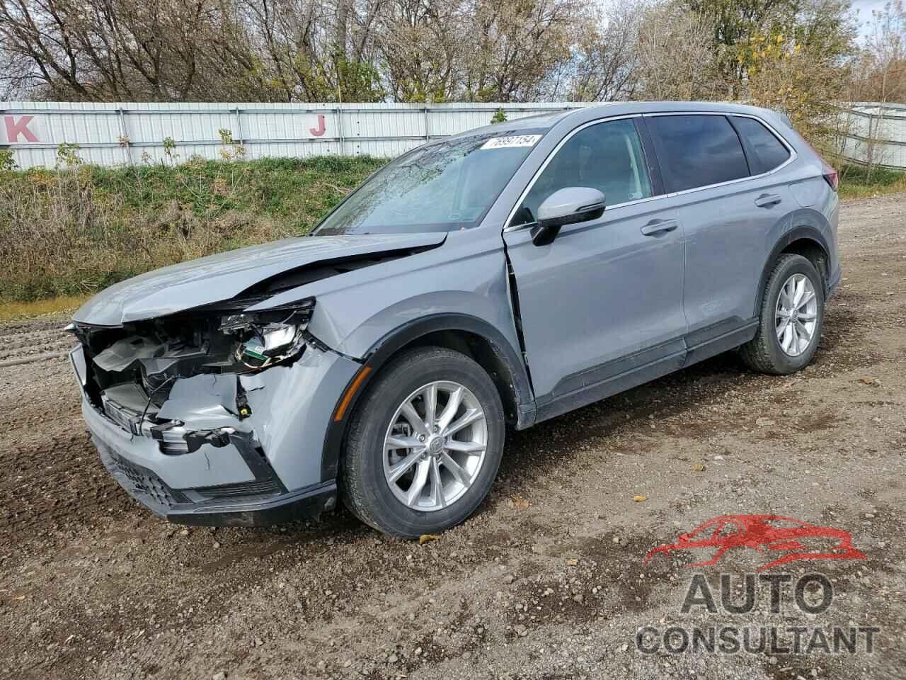 HONDA CRV 2024 - 5J6RS4H47RL006299