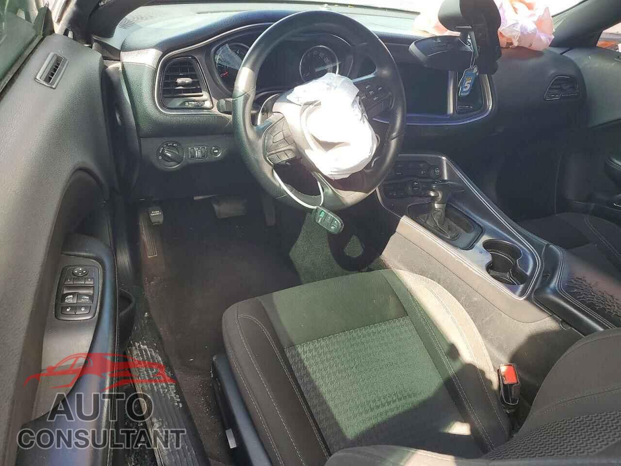 DODGE CHALLENGER 2017 - 2C3CDZAG6HH555578