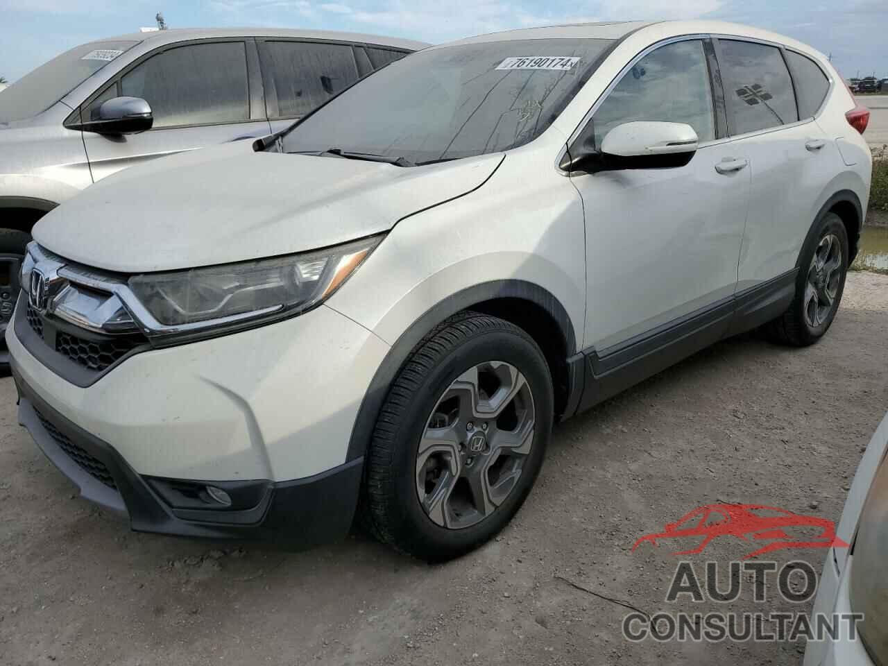 HONDA CRV 2018 - 5J6RW1H88JL005429