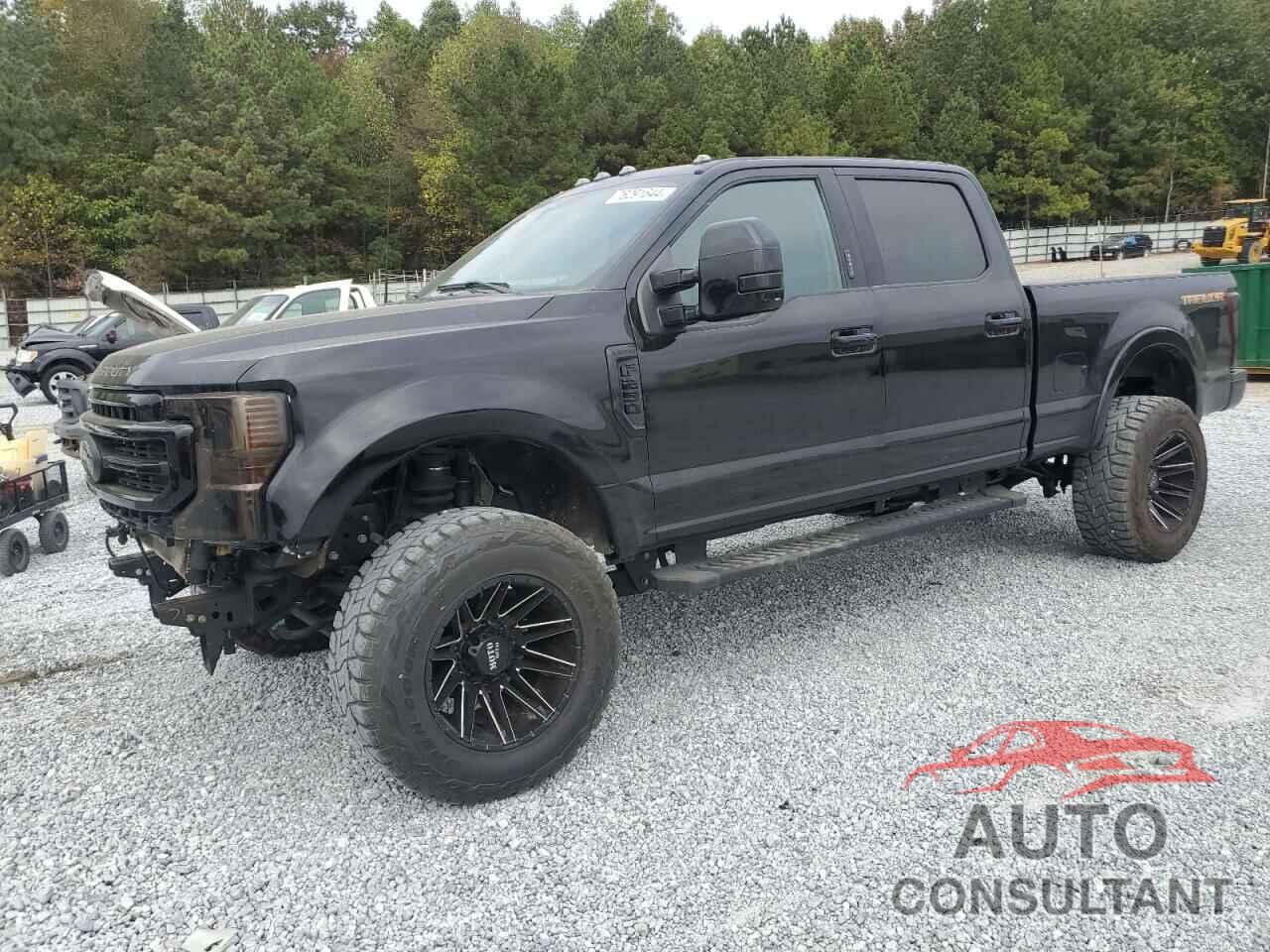 FORD F250 2020 - 1FT8W2BTXLEC17633