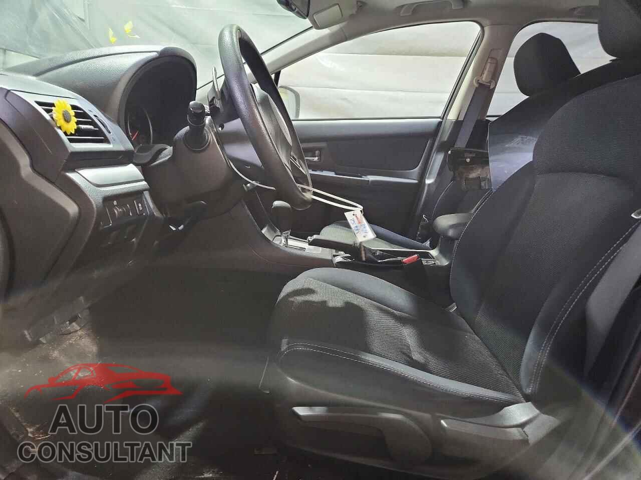 SUBARU XV 2014 - JF2GPAVC5E8316250