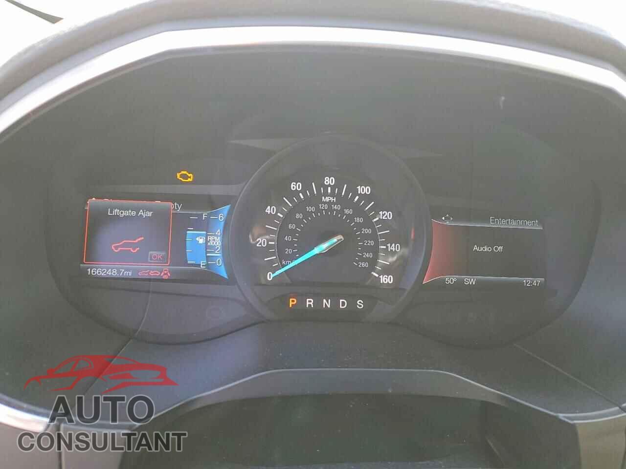 FORD EDGE 2015 - 2FMTK3K98FBB04534