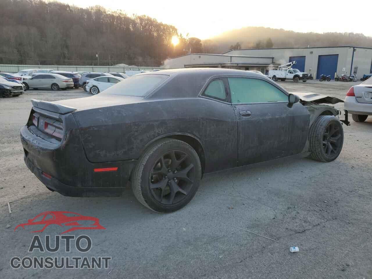 DODGE CHALLENGER 2015 - 2C3CDZAT9FH764842