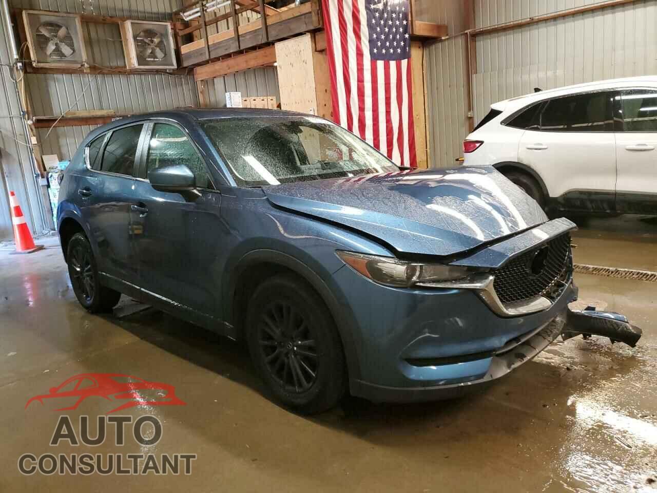 MAZDA CX-5 2019 - JM3KFBCM3K0638433