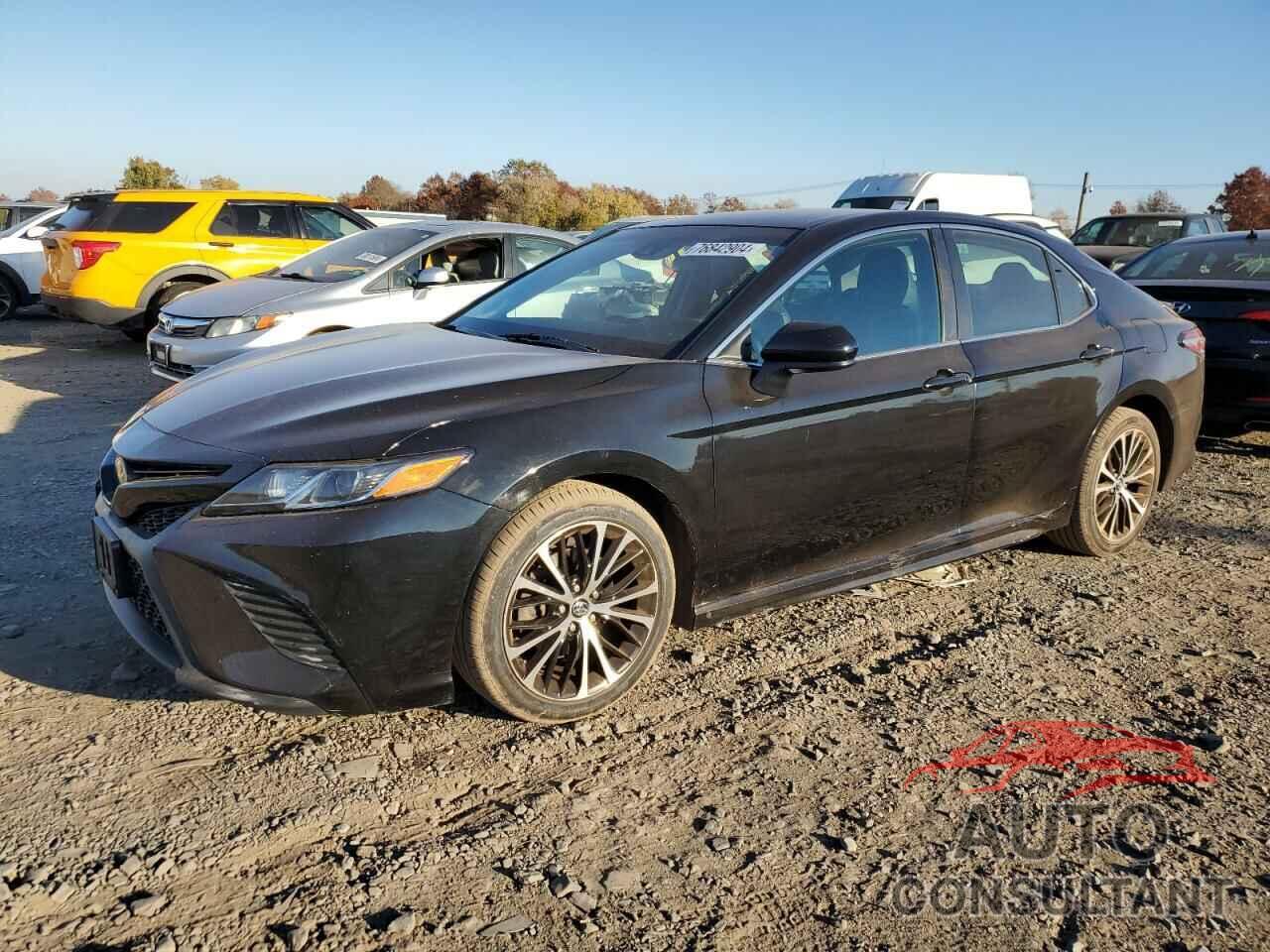 TOYOTA CAMRY 2019 - 4T1B11HK6KU163342