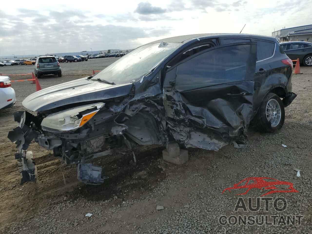 FORD ESCAPE 2014 - 1FMCU0GX6EUB01480