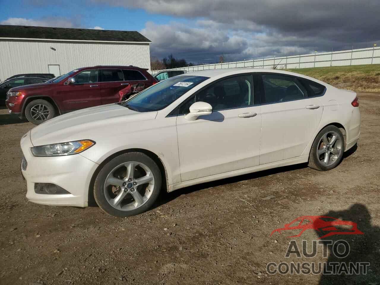 FORD FUSION 2016 - 3FA6P0H70GR100624