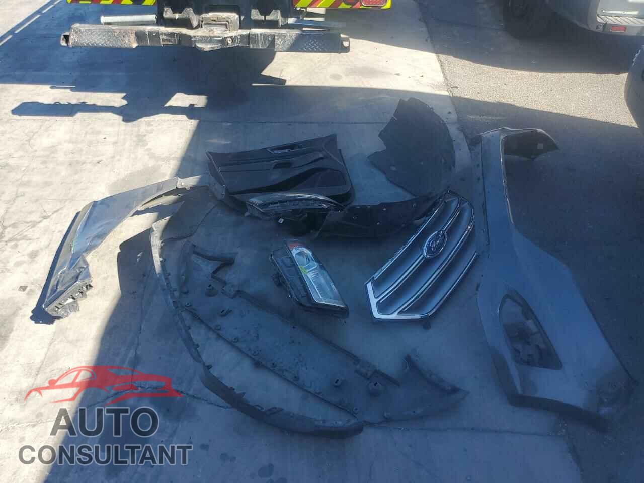 FORD EDGE 2017 - 2FMPK3G94HBB74660