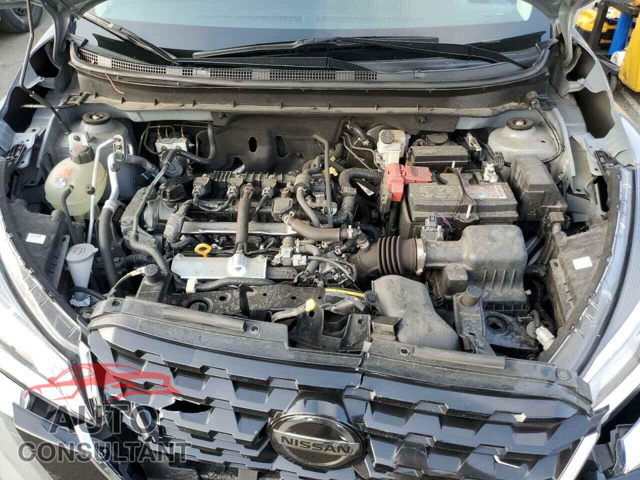 NISSAN KICKS 2021 - 3N1CP5CV2ML565357