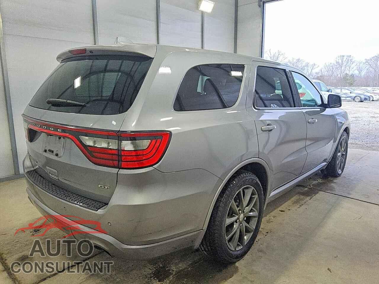 DODGE DURANGO 2017 - 1C4RDHDG1HC823659