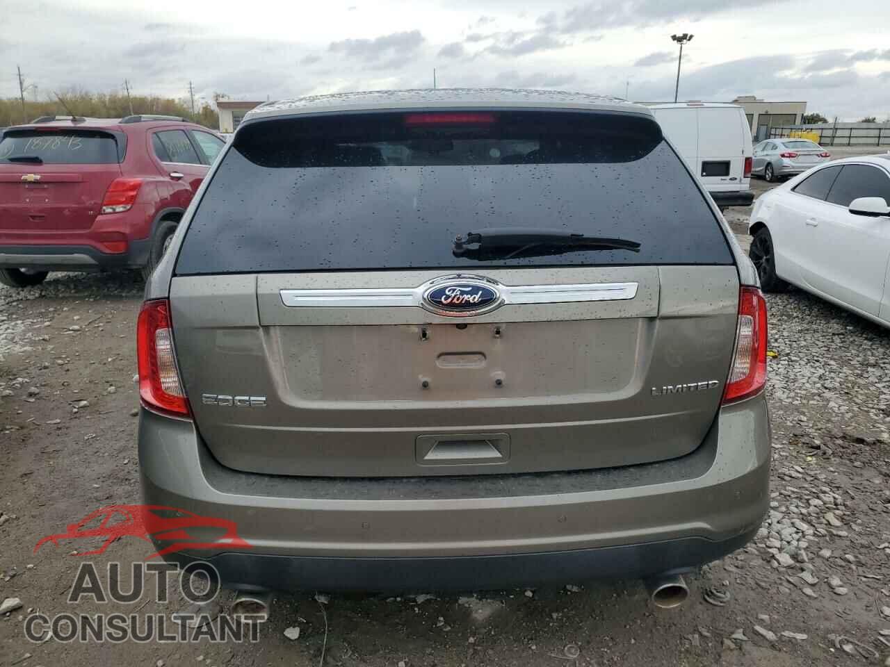 FORD EDGE 2013 - 2FMDK3KC4DBB51699