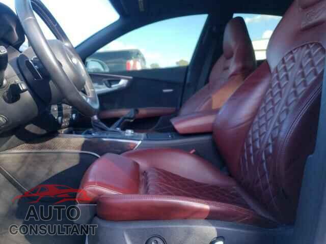 AUDI S7/RS7 2016 - WAUW2AFC5GN040497