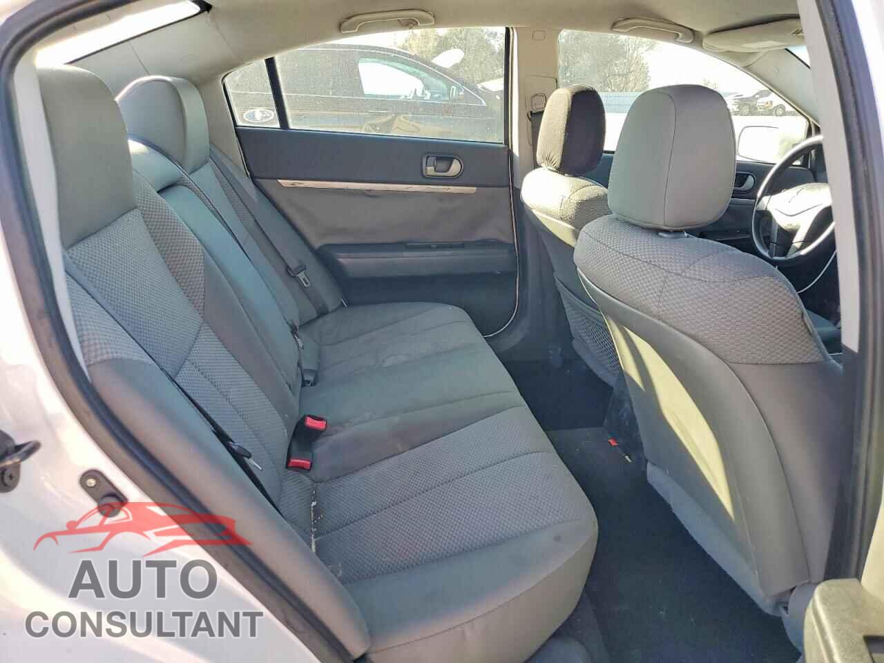 MITSUBISHI GALANT 2011 - 4A32B2FF3BE029814