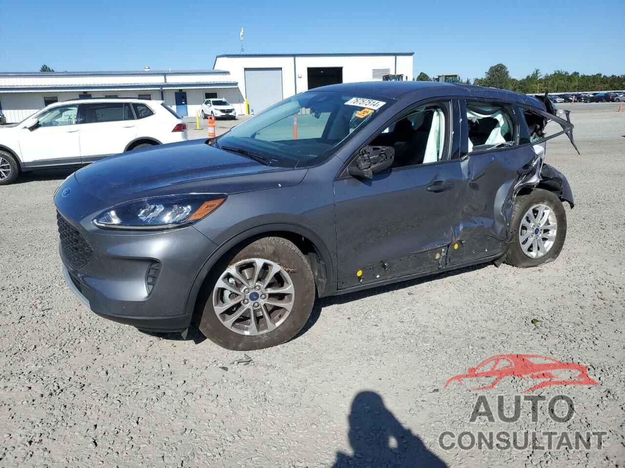 FORD ESCAPE 2021 - 1FMCU9F66MUA97197